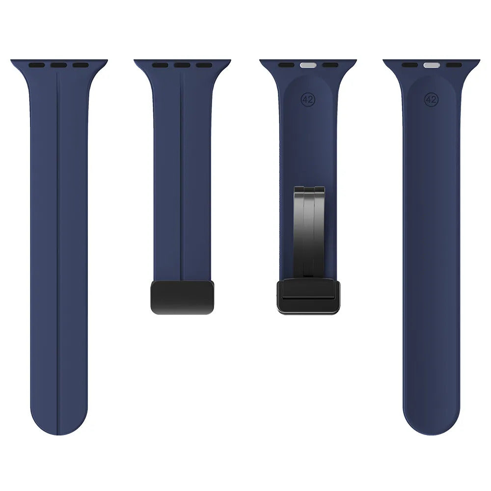 Valente Magnet Buckle Strap For Fire-Boltt Visionary BSW046, Ring BSW005, Call BSW014, Ring Pro BSW029