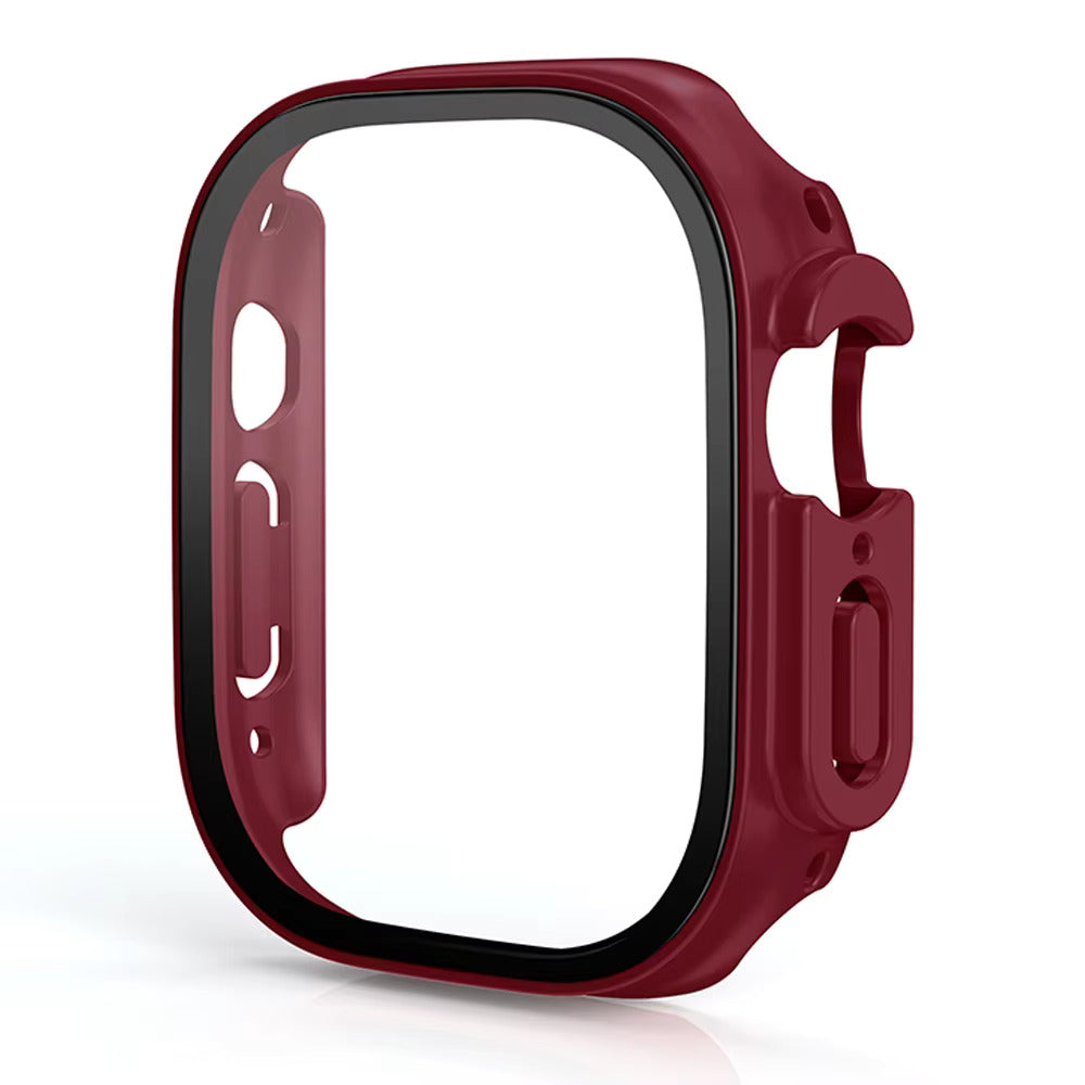 Valente Premium Apple Watch Ultra 2 / Ultra Case – Shockproof Frame Protector with Precise Cutouts