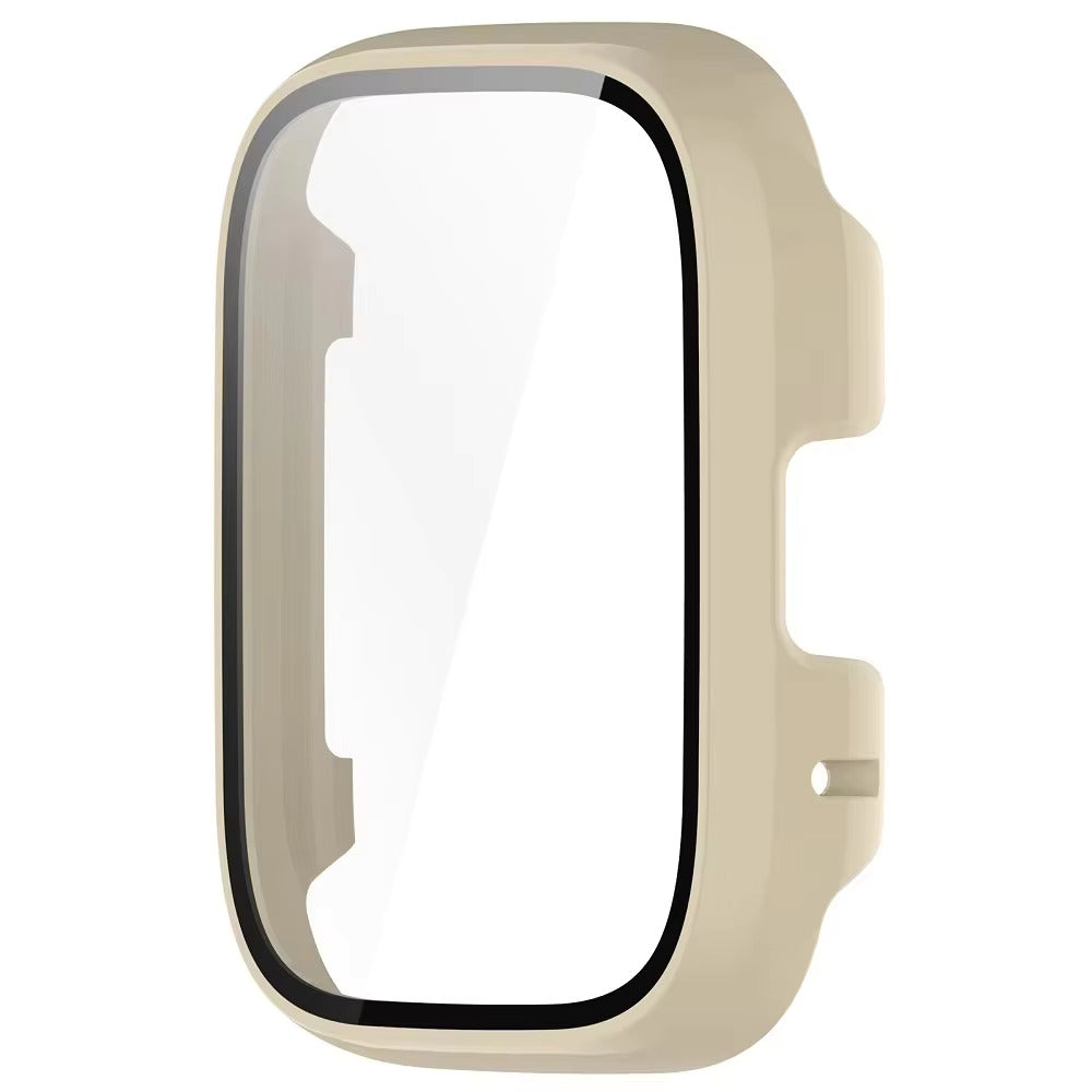 Valente Protective Case Cover Compatible with Redmi Watch 3 Active – All-Around TPU Bumper with Built-in Screen Protector