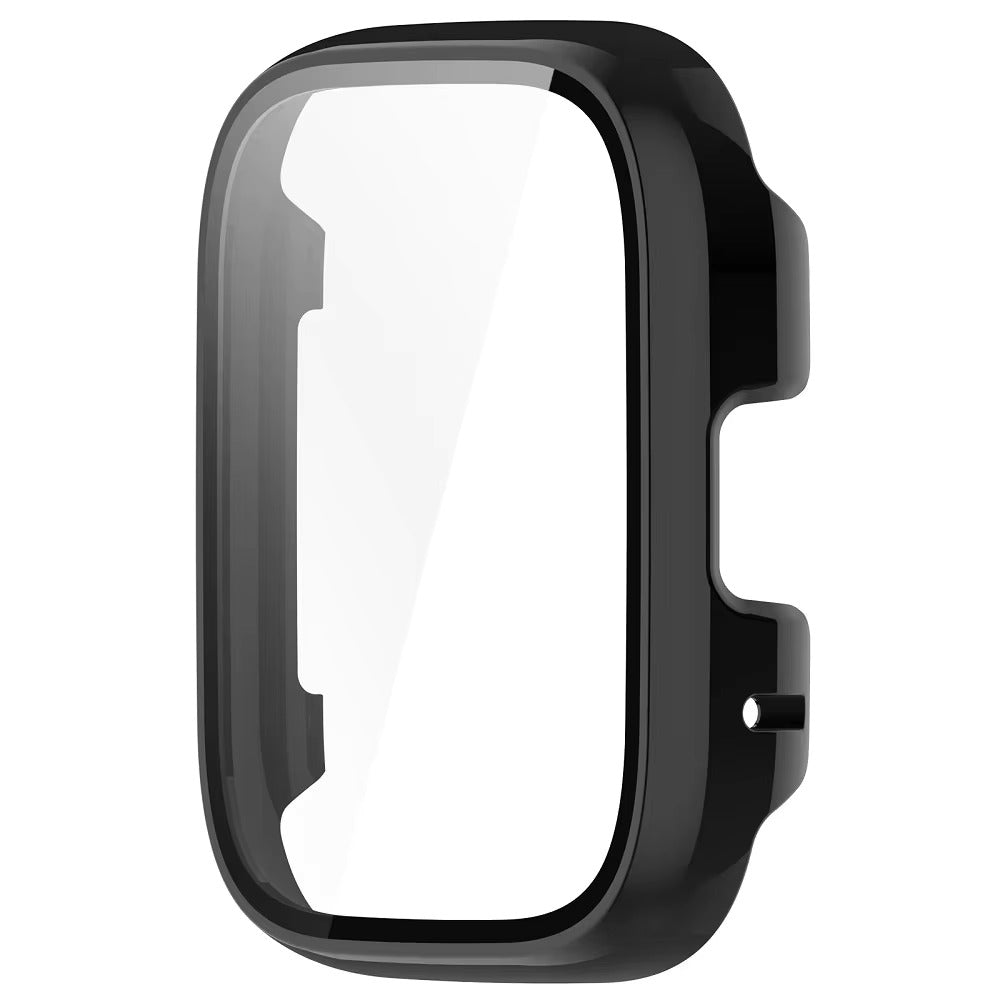 Valente Protective Case Cover Compatible with Redmi Watch 3 Active – All-Around TPU Bumper with Built-in Screen Protector
