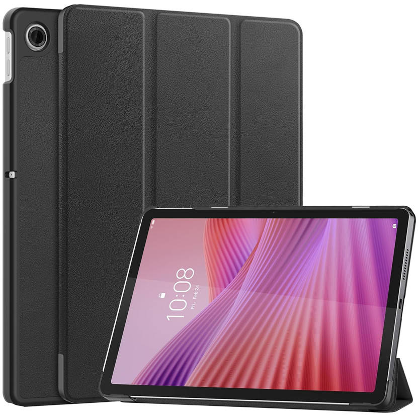 Valente Smart Flip Case with Pen Slot – Compatible with Lenovo Tab Plus (11.5) – Slim Stand Cover with Auto Sleep/Wake & Soft Back Protection