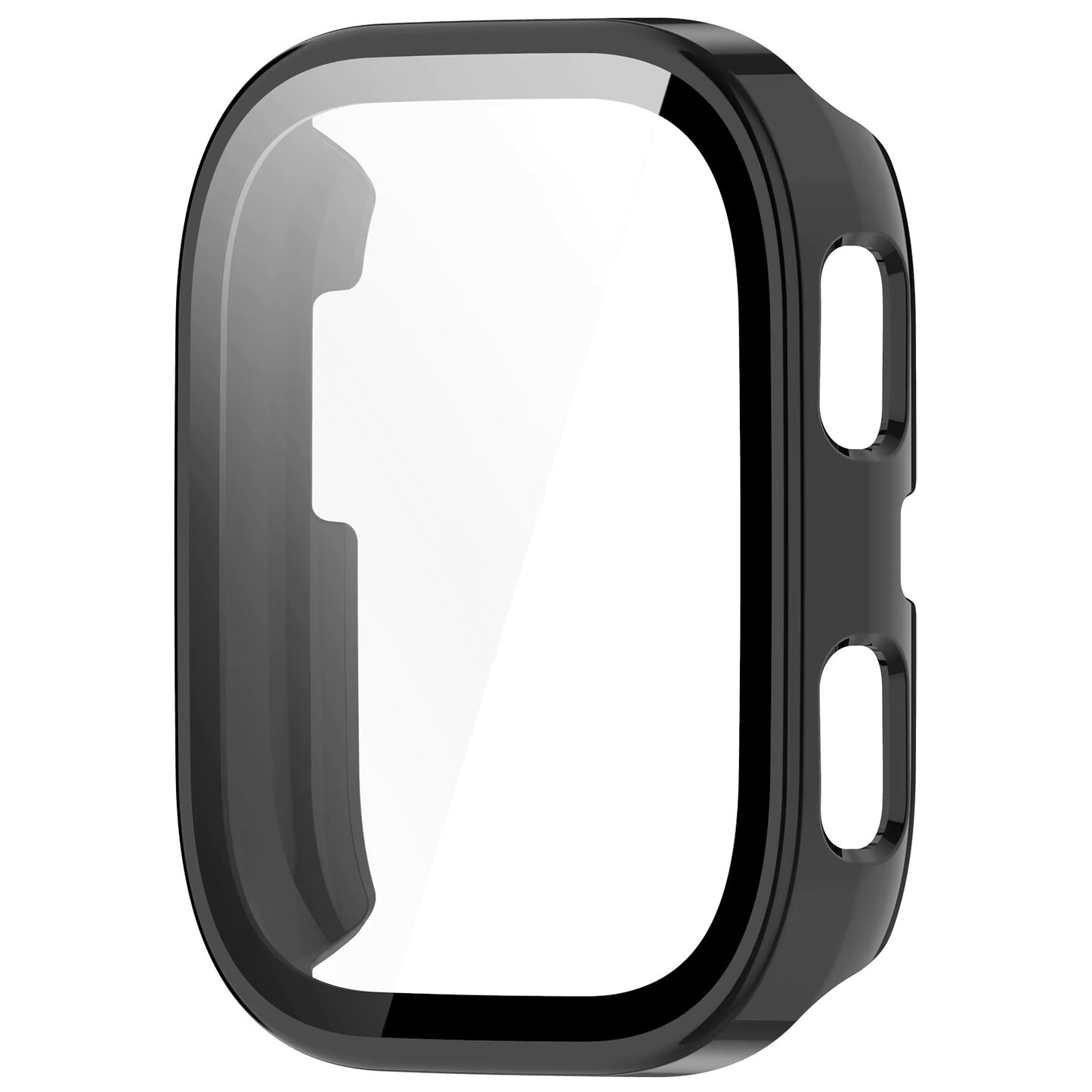 Valente Protective Case Cover Compatible with Amazfit Bip 6 – Slim Fit Full Body Shockproof Shell