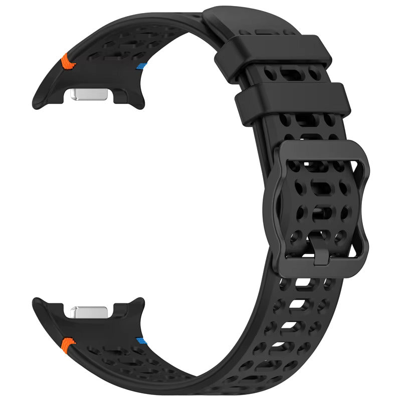 Valente Sport Strap Compatible with Samsung Galaxy Watch 8 / 8 Classic – Breathable & Adjustable Replacement Band for Everyday Comfort