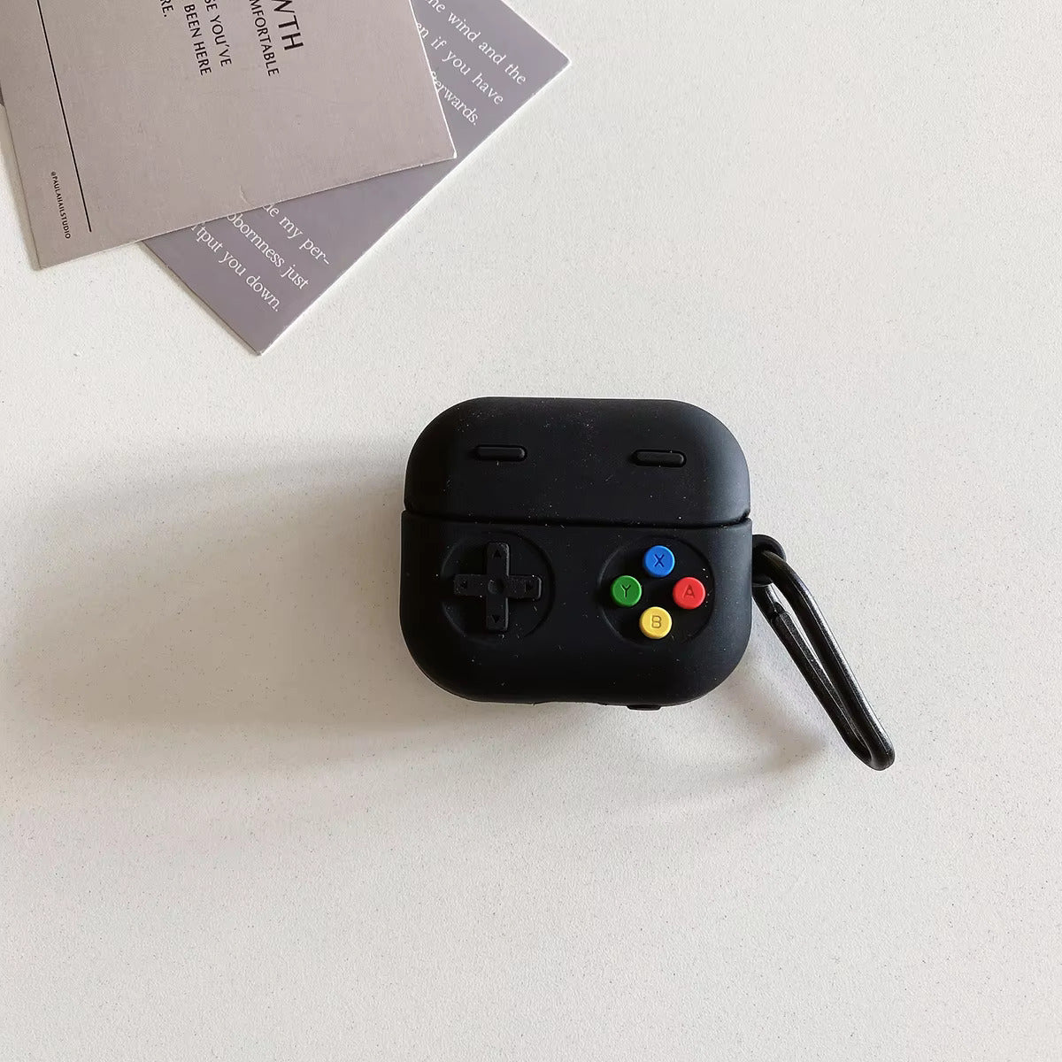 Valente Silicone Protective Case Compatible with Samsung Galaxy Buds 3 Pro/Buds 3 - Durable, Non-Slip Cove