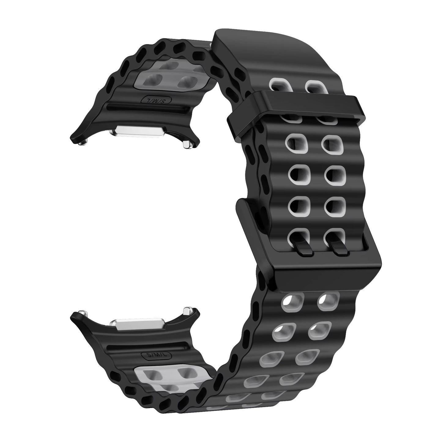 Valente Durable Sport Band for Galaxy Watch Ultra - Breathable Design with Adjustable Closure