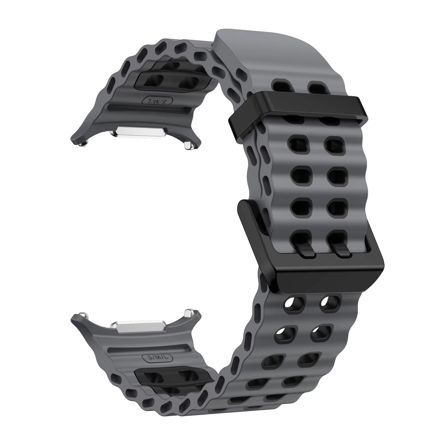 Valente Durable Sport Band for Galaxy Watch Ultra - Breathable Design with Adjustable Closure