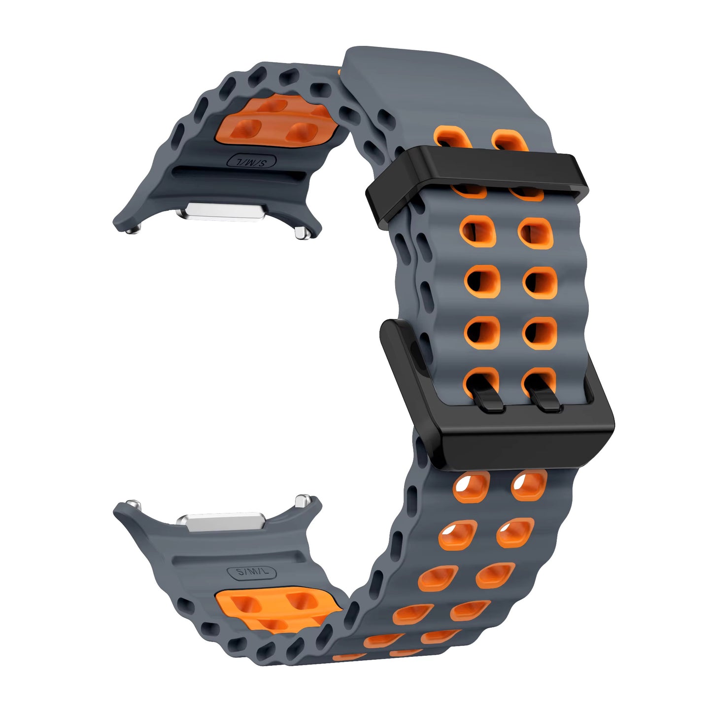 Valente Durable Sport Band for Galaxy Watch Ultra - Breathable Design with Adjustable Closure