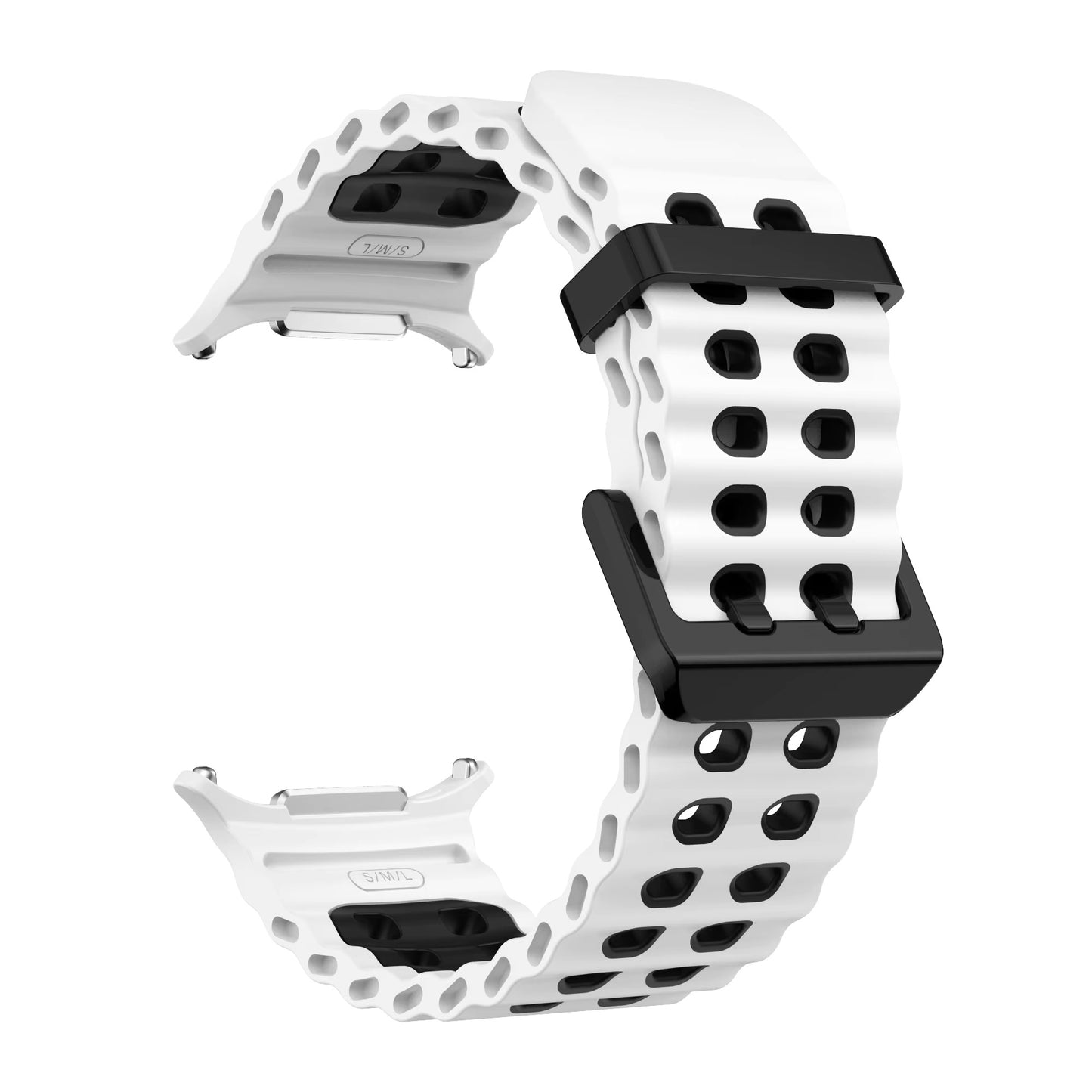 Valente Durable Sport Band for Galaxy Watch Ultra - Breathable Design with Adjustable Closure