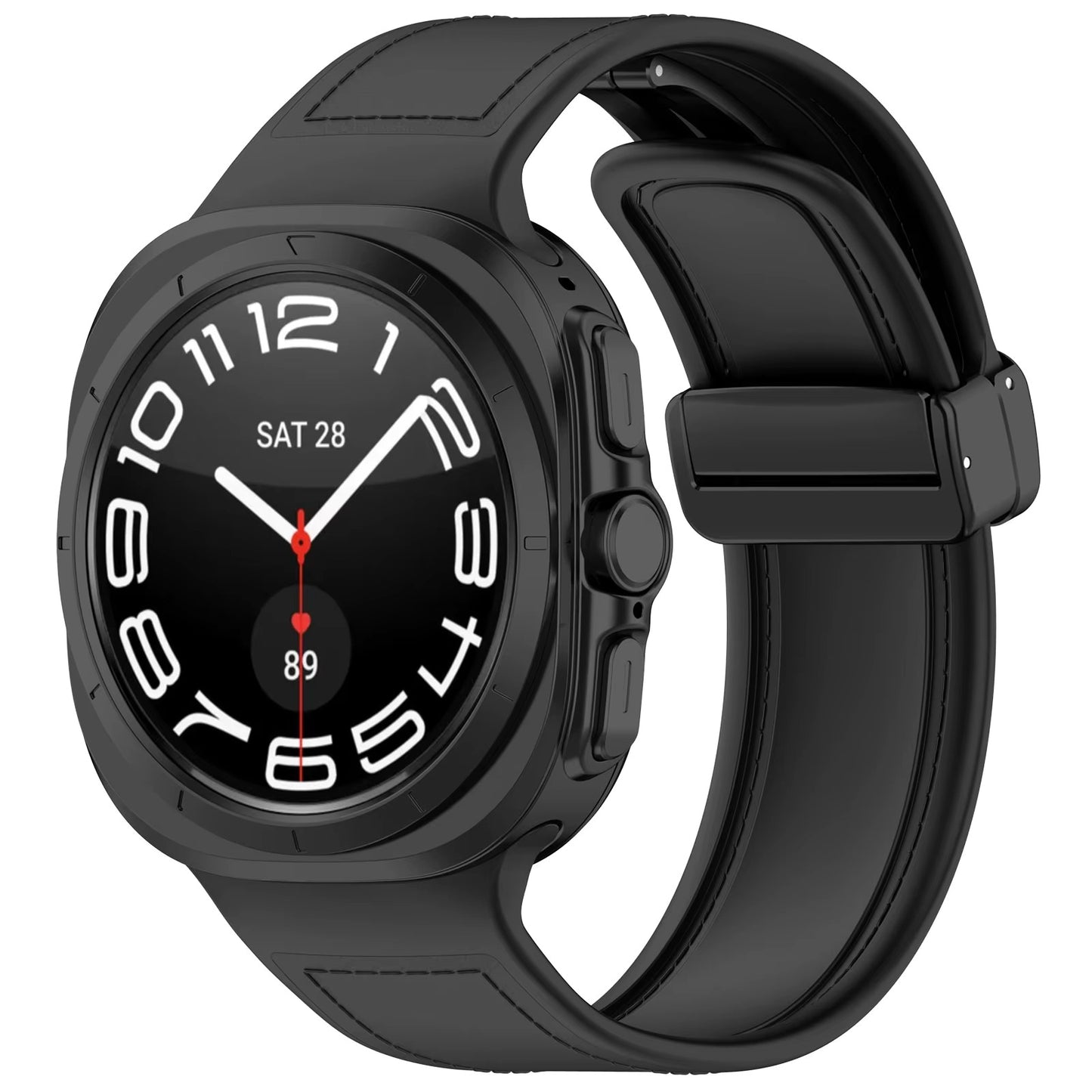 Valente Premium Watch Strap for Galaxy Watch Ultra – Comfortable, Durable, and Secure Fit