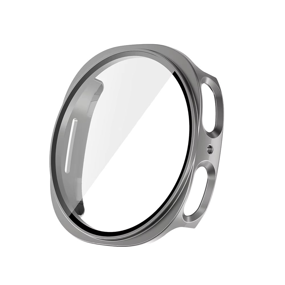 Valente Protective Case Compatible with Galaxy Watch 8 (44mm) – Durable Hard PC Full Body Cover
