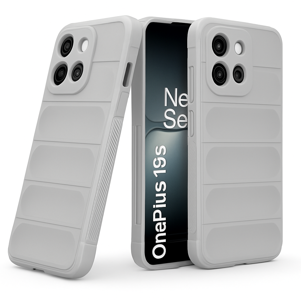 Valente Shockproof Protective Case Compatible with OnePlus 13s – Rugged Bumper Cover with Anti-Slip Grip & Camera Protection