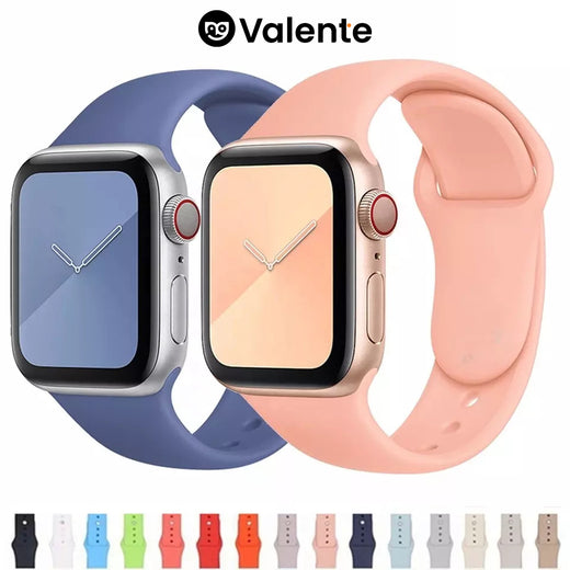 Silicone Straps