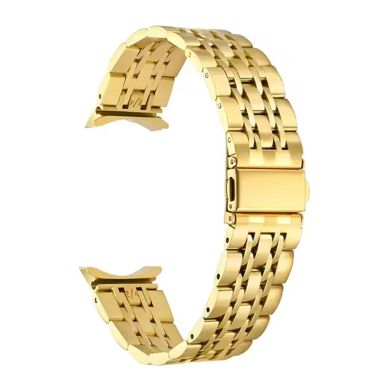 Valente Luxury Stainless Steel Watch Strap for Galaxy Watch 4/5/6/7
