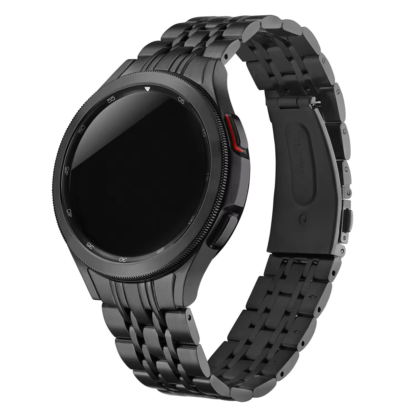 Valente Luxury Stainless Steel Watch Strap for Galaxy Watch 4/5/6/7
