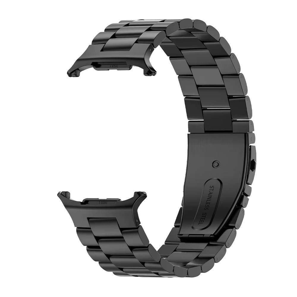 Valente Premium Stainless Steel Metal Band for Galaxy Watch Ultra - Adjustable, Durable