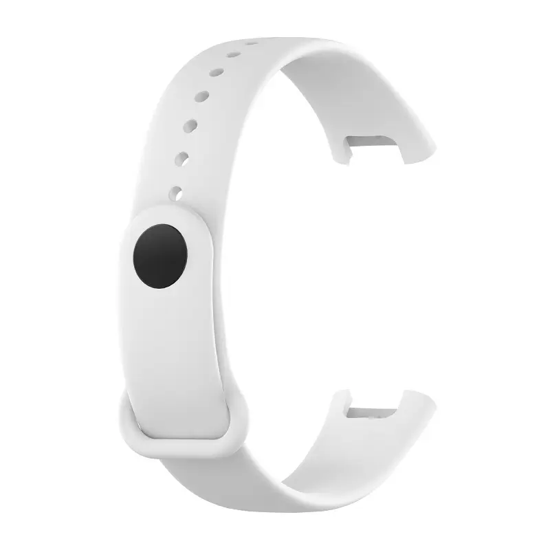 Valente Soft Silicon Band Strap Compatible for Redmi Band Pro (Pack of 3)