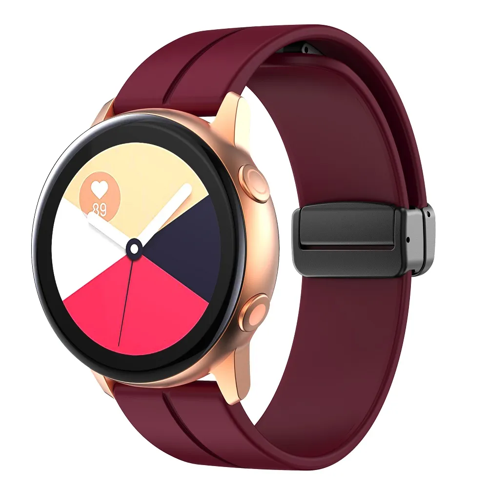 Valente Magnetic buckle Watch Strap for OnePlus watch 2/2R