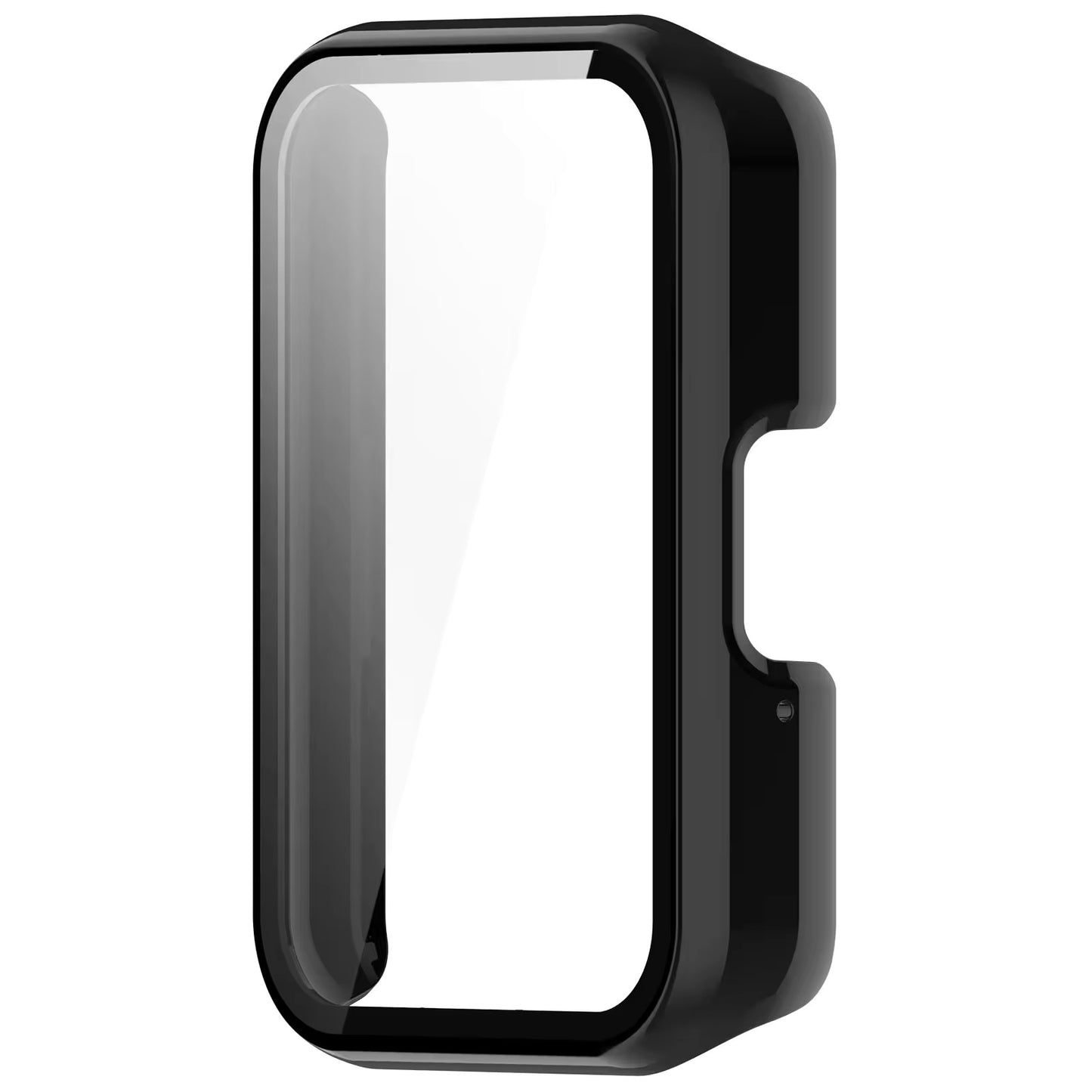 Valente Hard Protective Case for Samsung Galaxy Fit 3 - Full Coverage Screen Protector and Shockproof Bumper