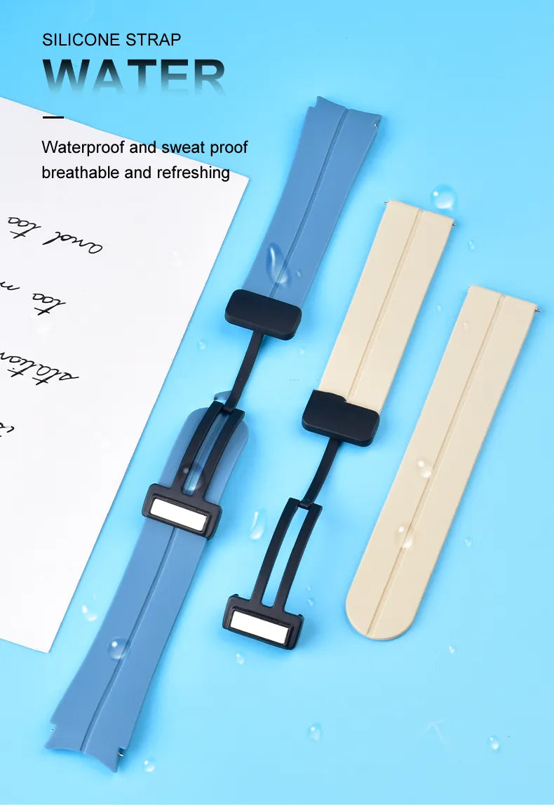 Valente Magnetic buckle Watch Strap for OnePlus watch 2/2R