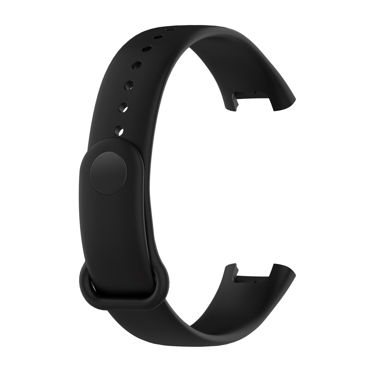 Valente Soft Silicon Band Strap Compatible for Redmi Band Pro (Pack of 3)