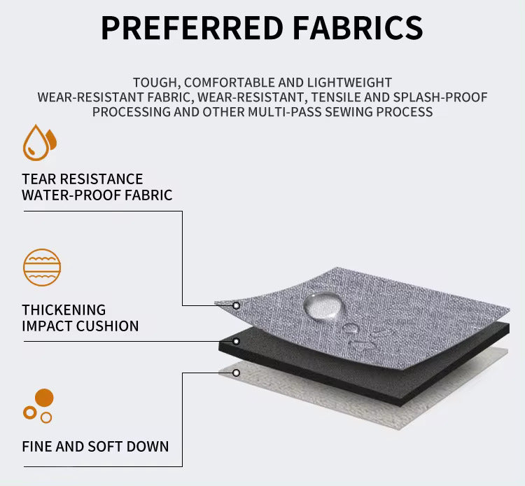 Valente Universal Protective Sleeve for 13.3" to 14" Laptops and iPads - Durable, Slim Design with Soft Lining