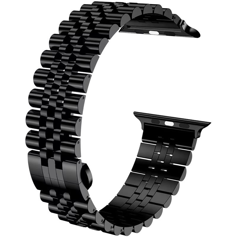 Valente 22mm Rado Metal Watch Strap for Noise halo, Colorfit Pro 3,Colorfit Ultra,Oneplus Watch,Fossil Gen 5E 44mm, Gen 5(44mm),firebolt Invincible Plus, Legacy,cobra,Pebble Cosmos Luxe 2.0.