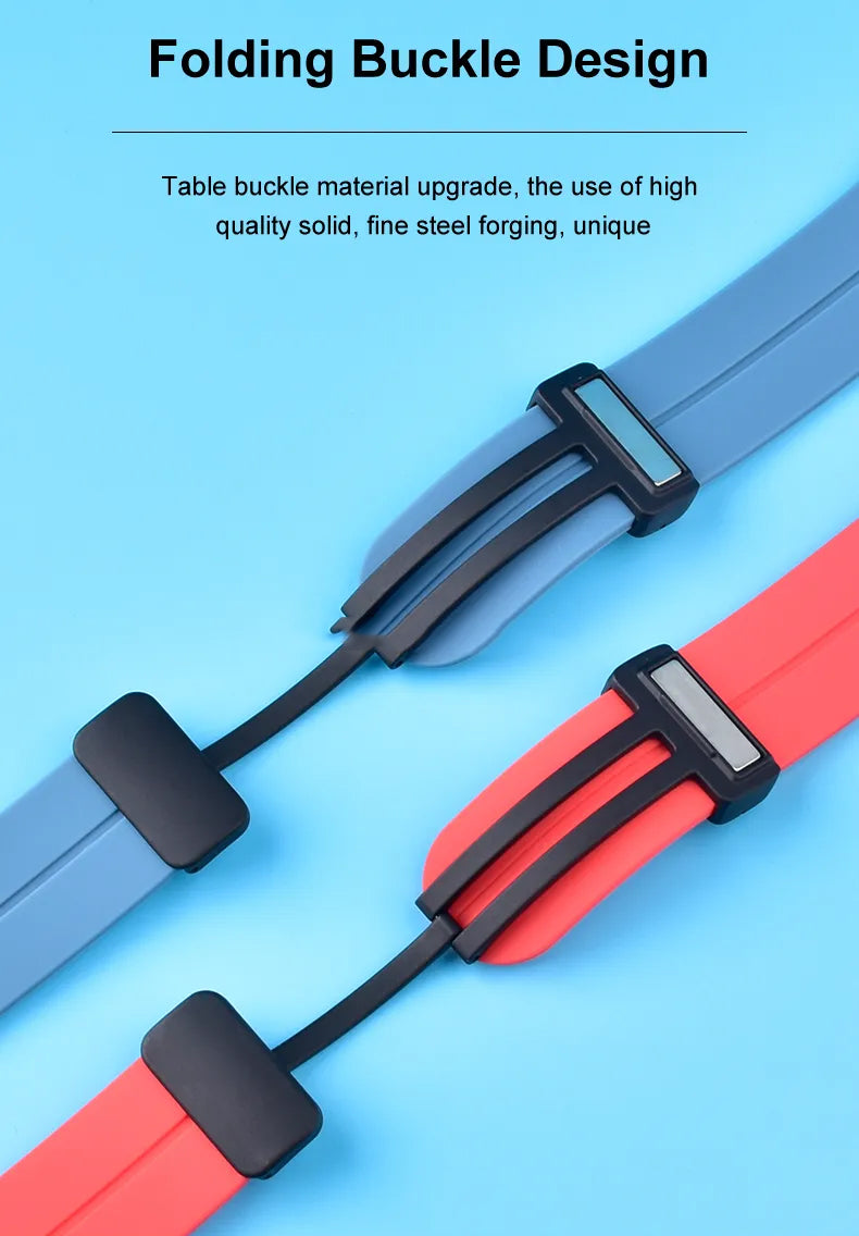 Valente Magnetic buckle Watch Strap for OnePlus watch 2/2R