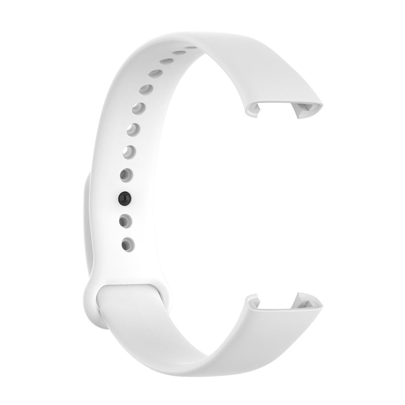 Valente Soft Silicon Band Strap Compatible for Redmi Band Pro (Pack of 3)