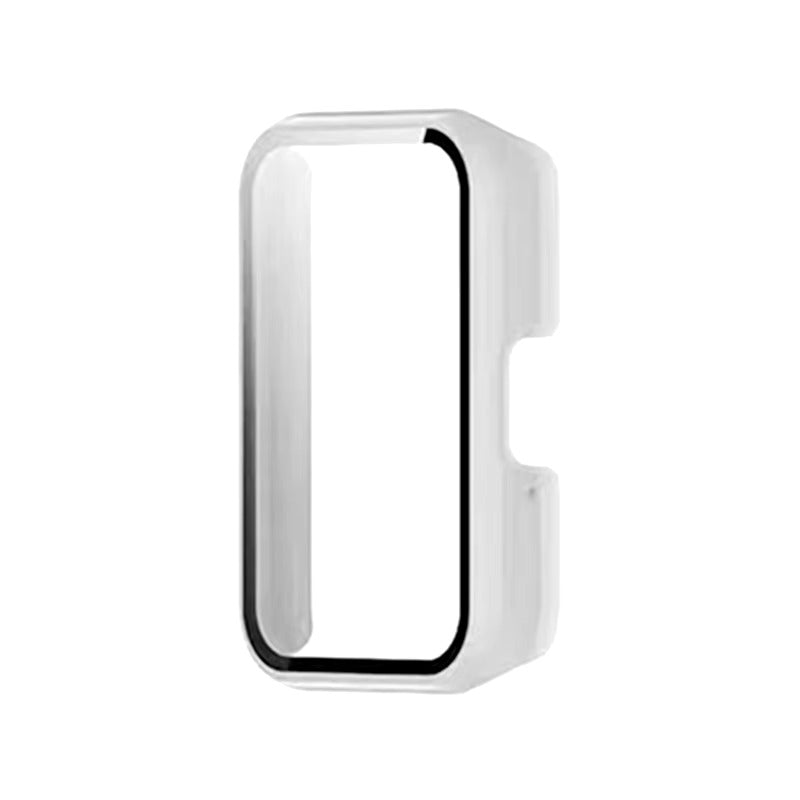 Valente Hard Protective Case for Samsung Galaxy Fit 3 - Full Coverage Screen Protector and Shockproof Bumper