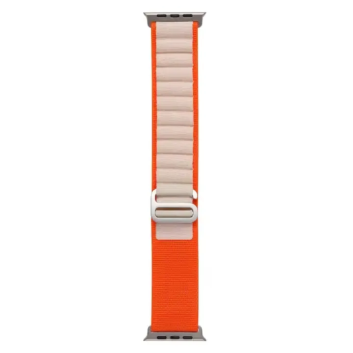 Valente Alpine Loop Strap For Fire-Boltt Visionary BSW046, Ring BSW005, Call BSW014, Ring Pro BSW029