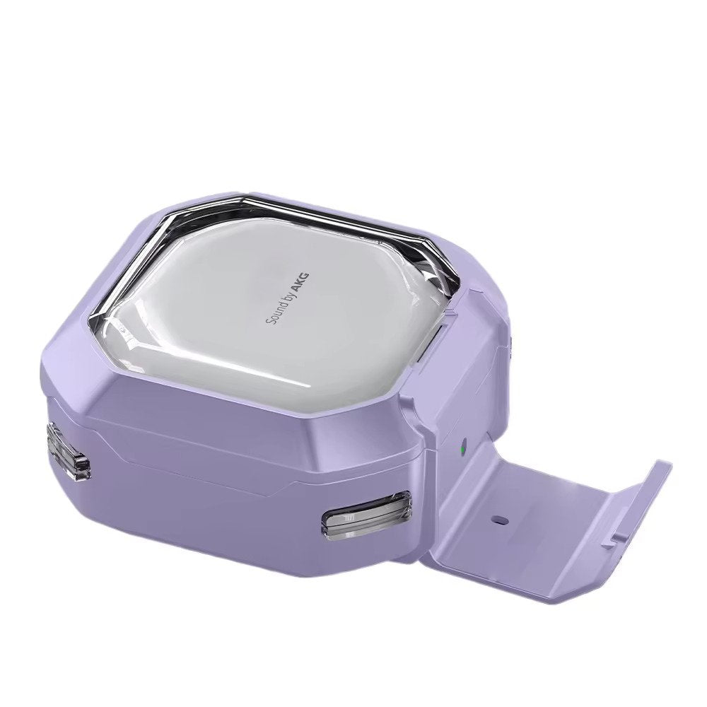Valente Protective Cases Compatible with Galaxy Buds FE (2023), Buds 2 Pro (2022), Buds 2 (2021), Buds Pro (2021), Buds Live (2020)