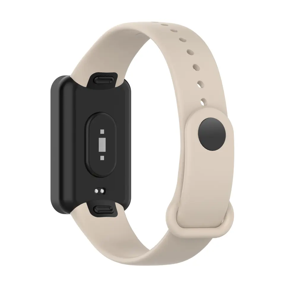 Valente Soft Silicon Band Strap Compatible for Redmi Band Pro
