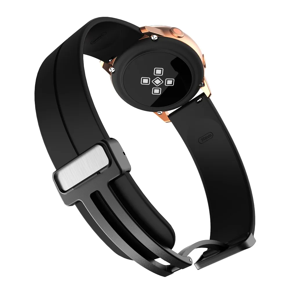 Valente Magnetic buckle Watch Strap for OnePlus watch 2/2R