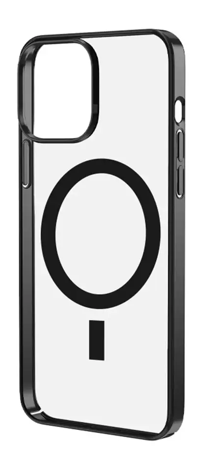 Valente Polycarbonate MagSafe-Compatible Electroplate Case for iPhone 15 Pro Max
