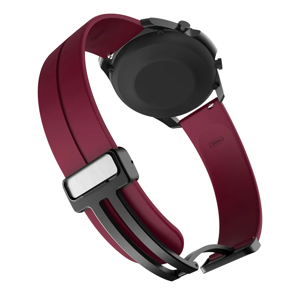Valente Magnetic buckle Watch Strap for OnePlus watch 2/2R