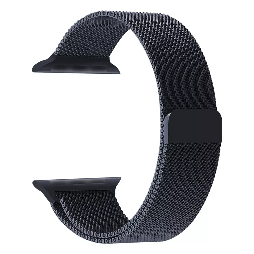Valente Stainless chain 38mm/40mm/41mm Strap Compatible with Apple Watch Series 8,7,6,5,SE