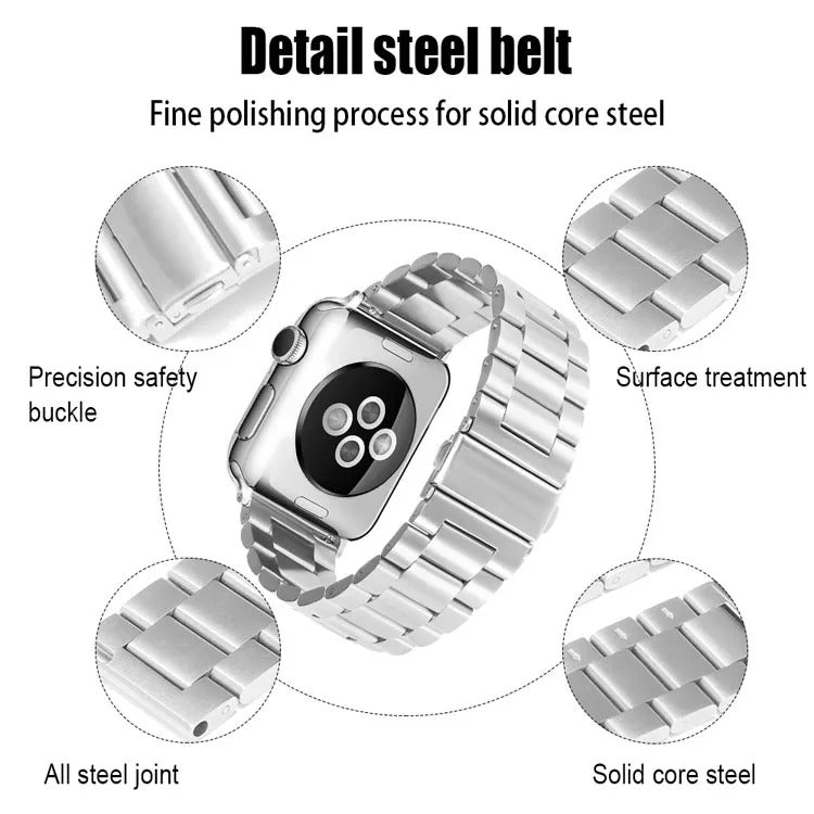 Valente Heavy Metal Strap For Firebol Visionary BSW046, Ring BSW005, Call BSW014, Ring Pro BSW029
