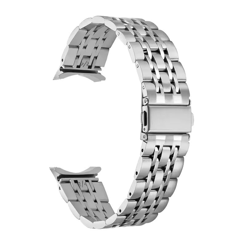 Valente Luxury Stainless Steel Watch Strap for Galaxy Watch 4/5/6/7