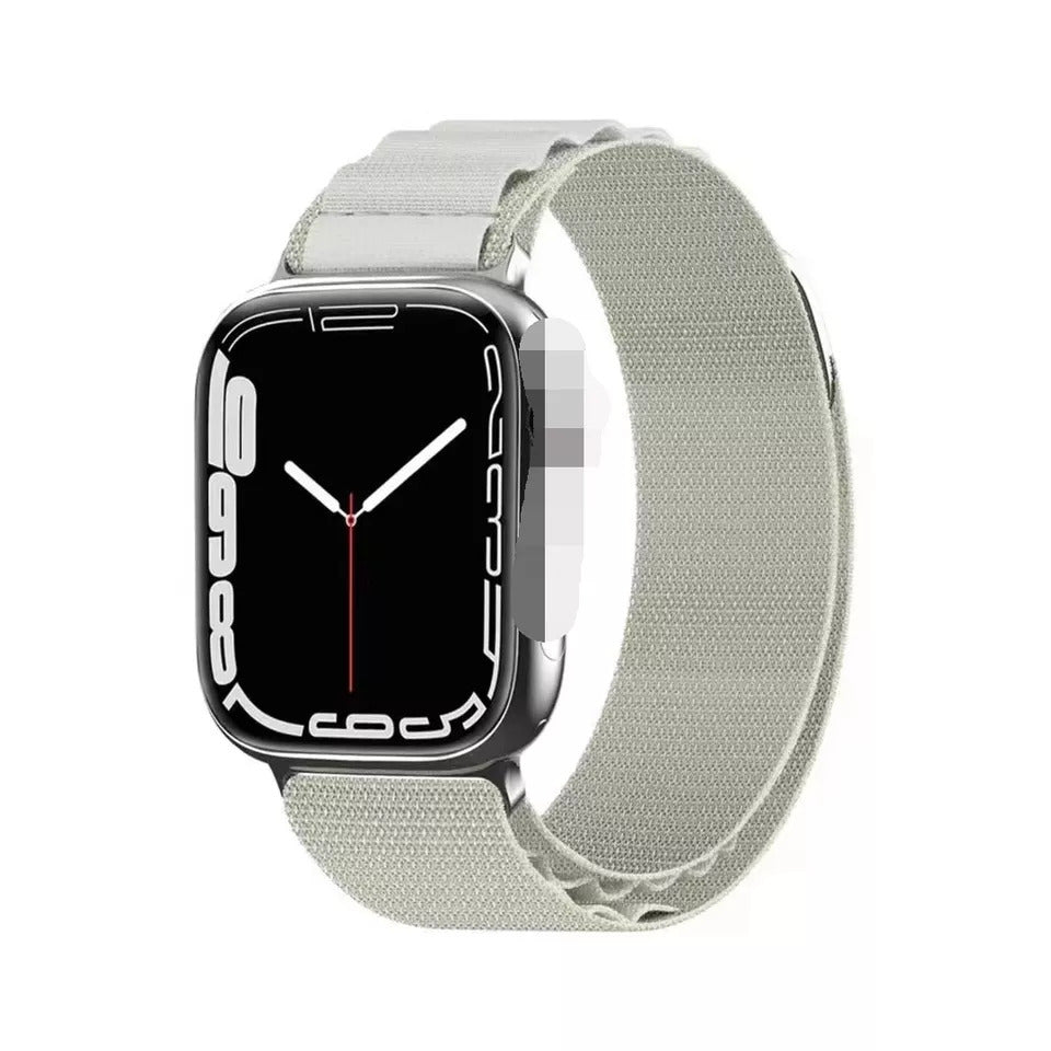 Valente Alpine Loop 38mm/40mm/41mm Strap Compatible with Apple Watch Series 4,5,SE,6,7,8