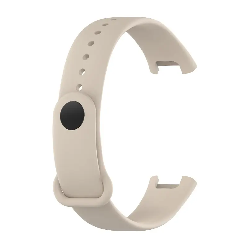 Valente Soft Silicon Band Strap Compatible for Redmi Band Pro (Pack of 3)