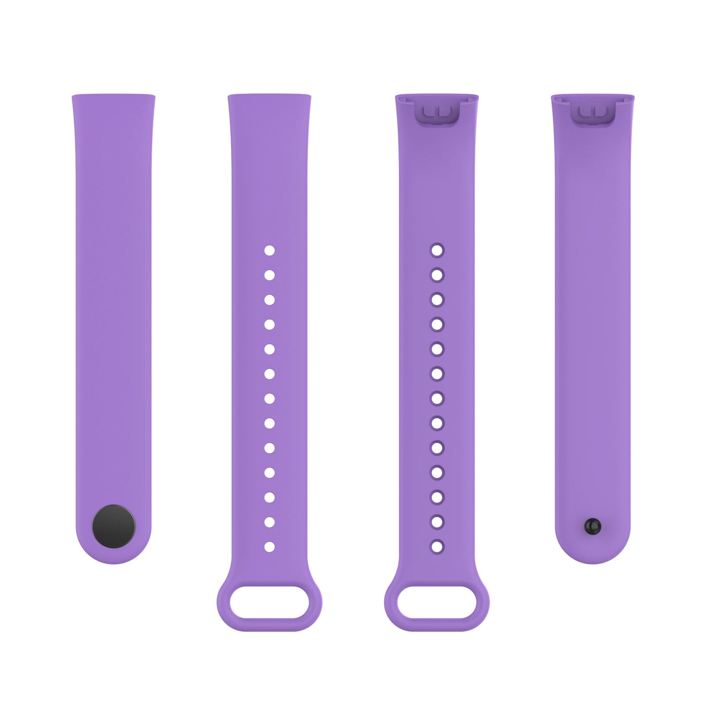 Valente Soft Silicon Band Strap Compatible for Redmi Band Pro