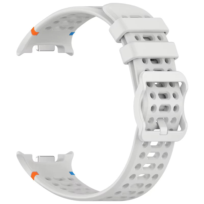 Valente Sport Strap Compatible with Samsung Galaxy Watch 8 / 8 Classic – Breathable & Adjustable Replacement Band for Everyday Comfort