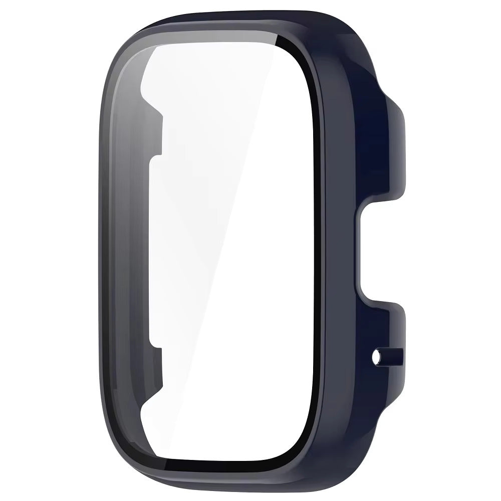 Valente Protective Case Cover Compatible with Redmi Watch 3 Active – All-Around TPU Bumper with Built-in Screen Protector