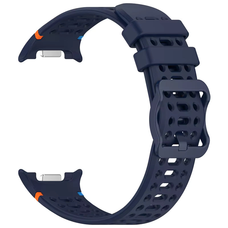 Valente Sport Strap Compatible with Samsung Galaxy Watch 8 / 8 Classic – Breathable & Adjustable Replacement Band for Everyday Comfort