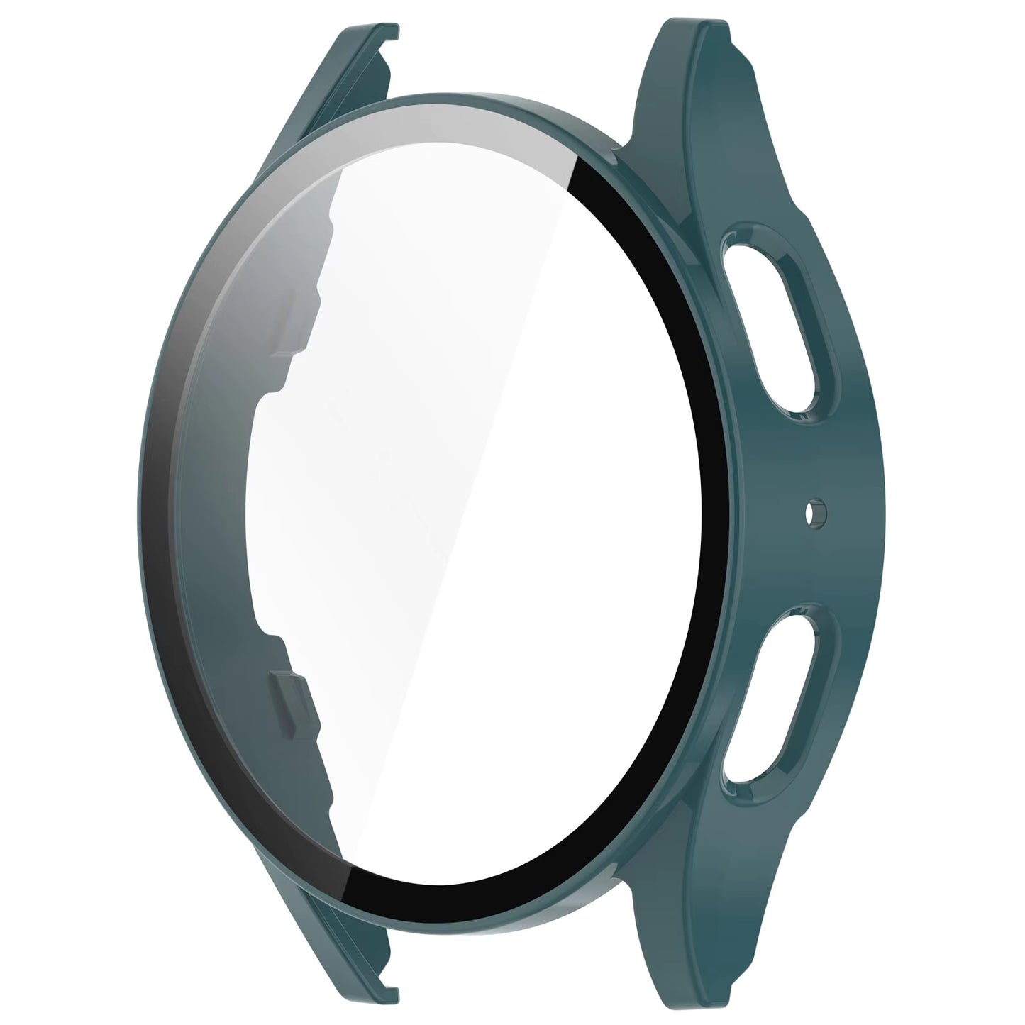 Valente Protective Case with Built-in Screen Protector Compatible with Galaxy Watch 7 (44mm)