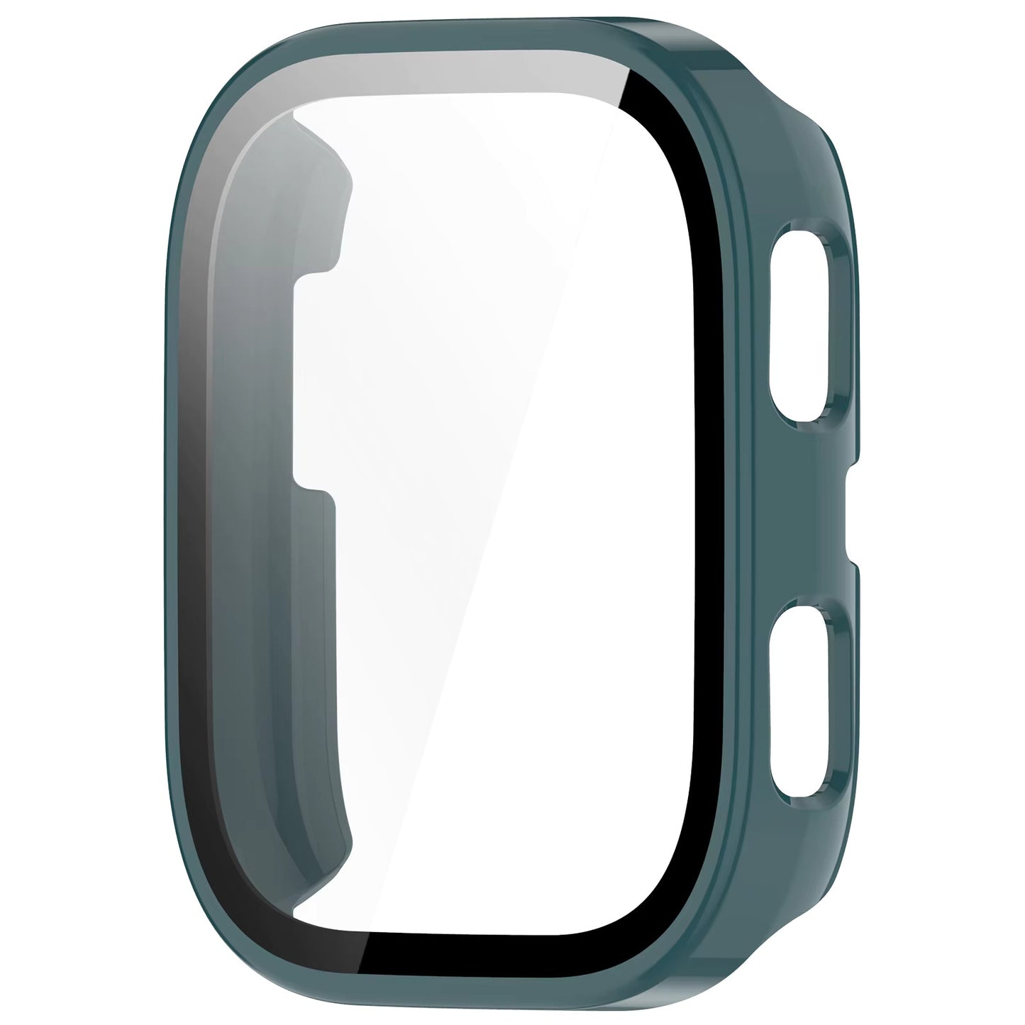 Valente Protective Case Cover Compatible with Amazfit Bip 6 – Slim Fit Full Body Shockproof Shell