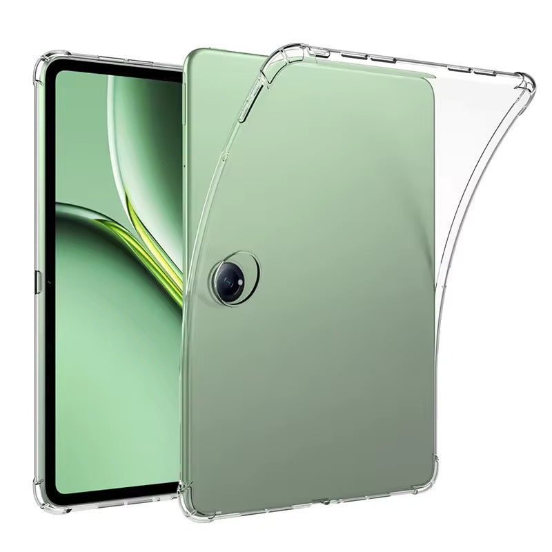 Valente Ultra-Slim Clear Protective Case for OnePlus Pad 2 - Scratch-Resistant, Precise Cutouts