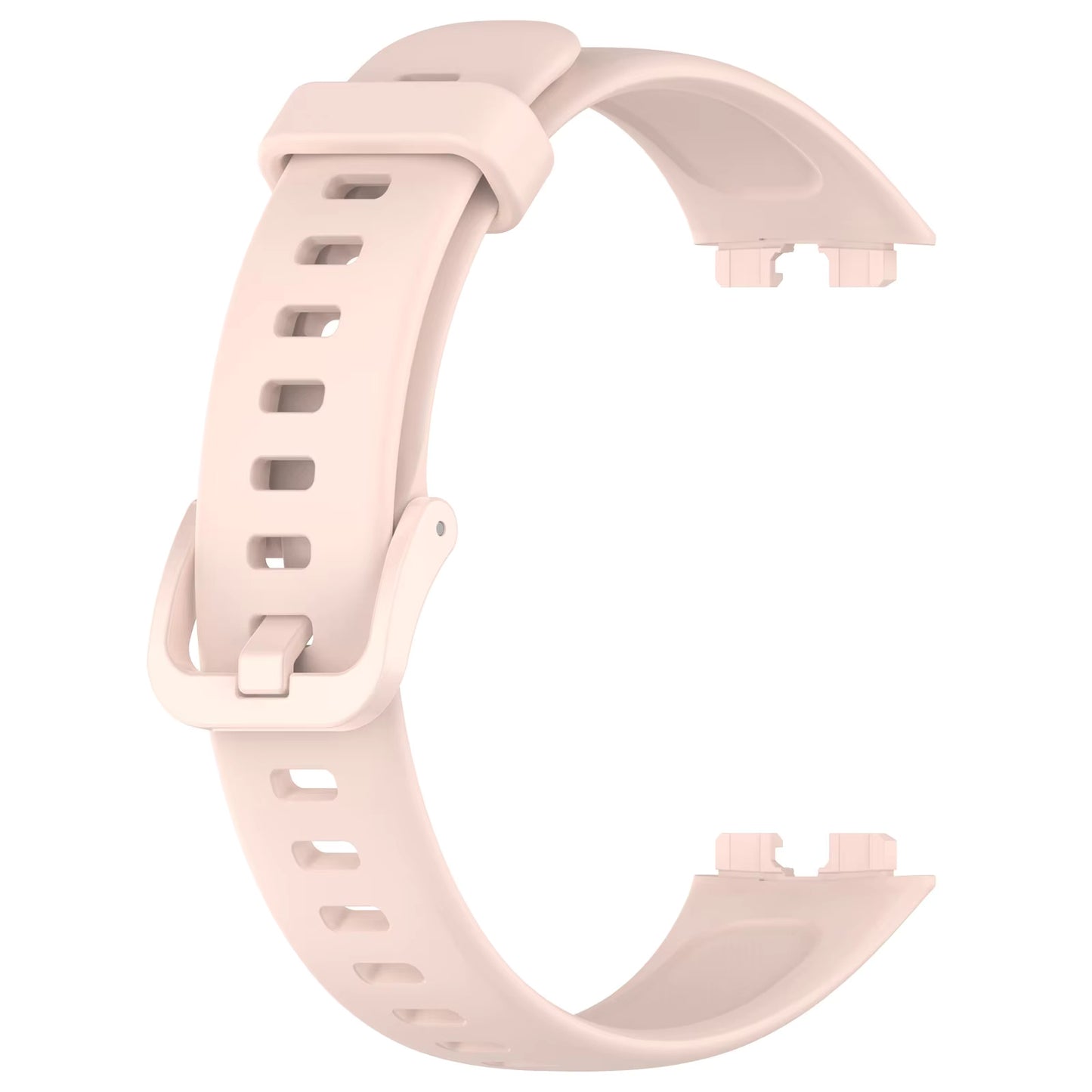 Valente Soft Silicone Sport Strap Compatible with Huawei Band 8 / Band 9 – Comfortable & Adjustable Replacement Wristband