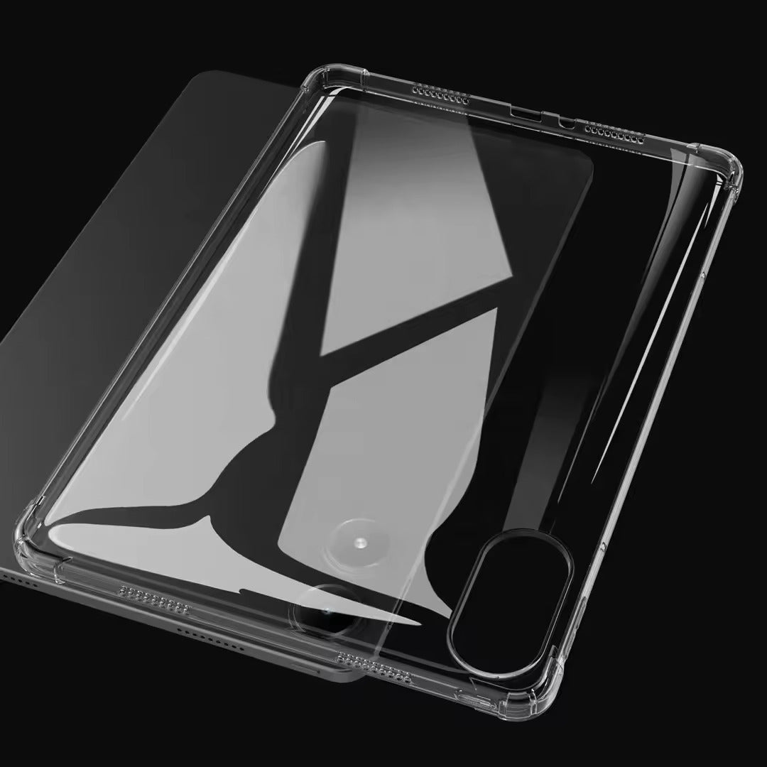 Valente Ultra-Clear Protective Case for Redmi Pad Pro - Slim, Scratch-Resistant, Full Device Access