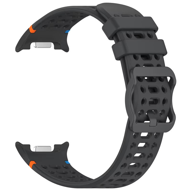 Valente Sport Strap Compatible with Samsung Galaxy Watch 8 / 8 Classic – Breathable & Adjustable Replacement Band for Everyday Comfort